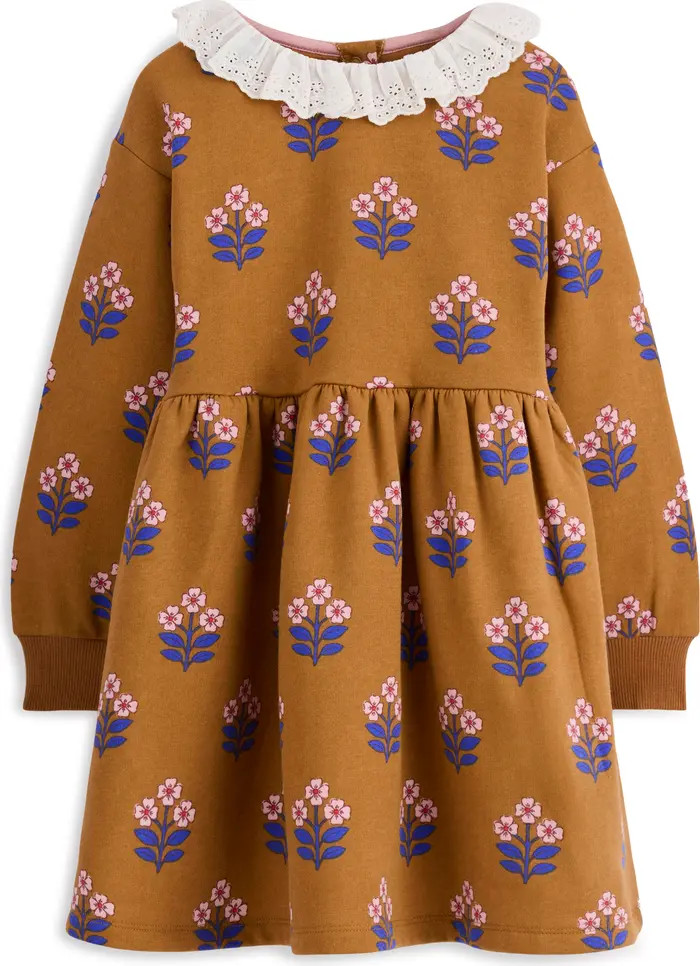 Kids' Frill Sweater Dress | Nordstrom