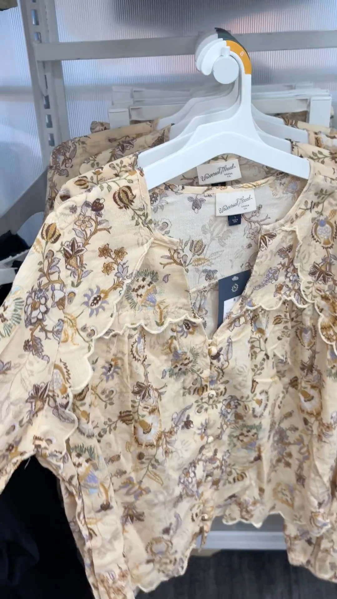 Beautiful Boho Top at Target!  

 #LTKdayinmylife #LTKgrwm #LTKootd