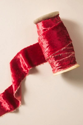 Velvet Ribbon | Anthropologie (US)