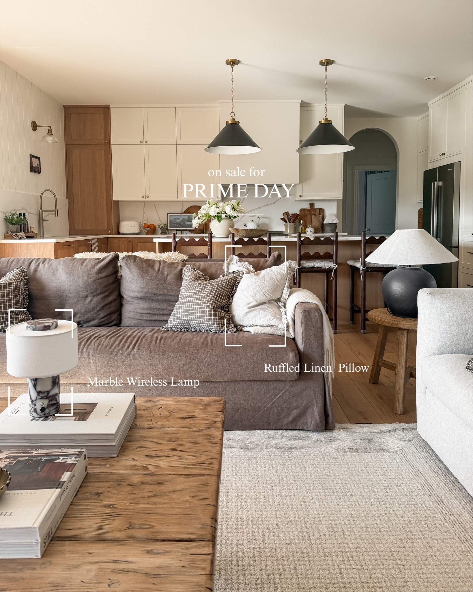 A couple of my most-loved living room finds are part of the Amazon Prime Day sale!

#LTKhome #LTKcanada #LTKsale