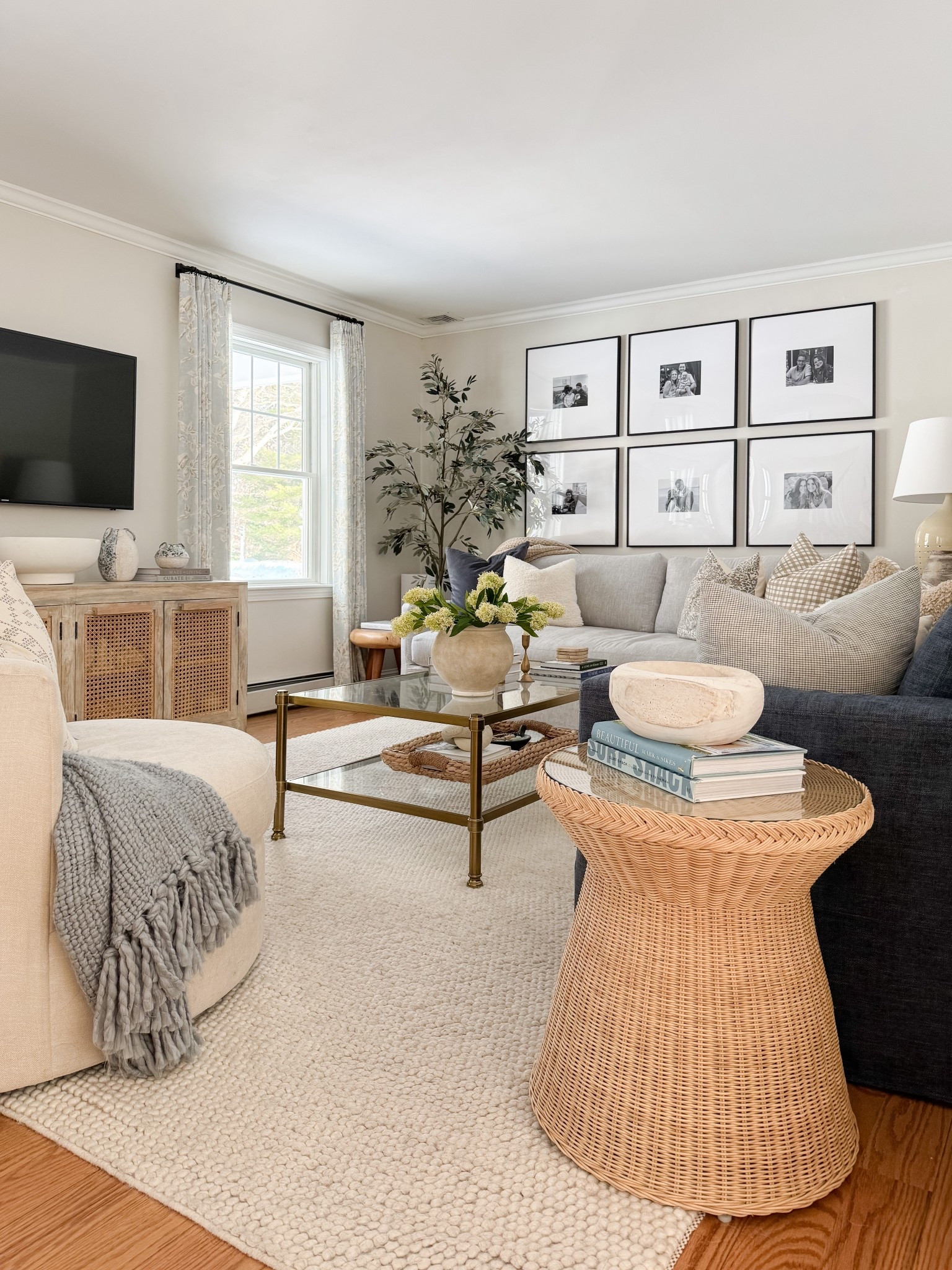 Now is the perfect time to refresh your home with these Wayfair finds!  The holidays are behind us, and spring will be here before we know it!  You all are loving our new dining set, media console and of course our Tilly upholstered bed. ✨
@wayfair
#wayfair
#Ad
#wayfairpartner

#LTKHome