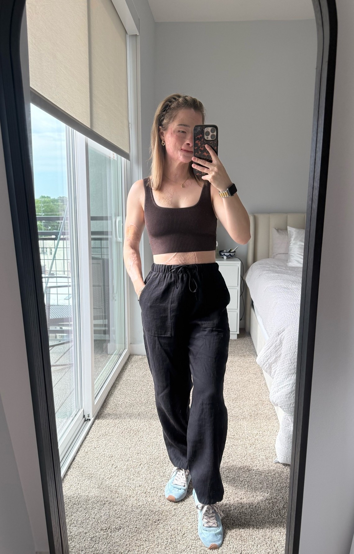 summer outfit perfect for a coffee run

#LTKootd #LTKPetite #LTKgrwm
