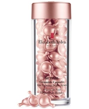 Elizabeth Arden Retinol Ceramide Capsules, 60 pc. | Macys (US)