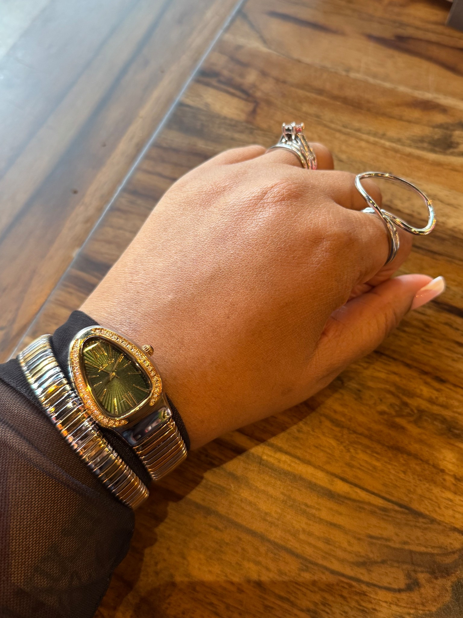 Serpenti watch dupe 

#LTKGiftGuide #LTKStyleTip #LTKOver40