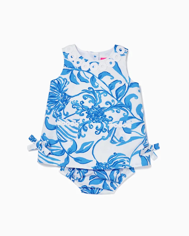 Baby Lilly Infant Shift Dress | Lilly Pulitzer | Lilly Pulitzer