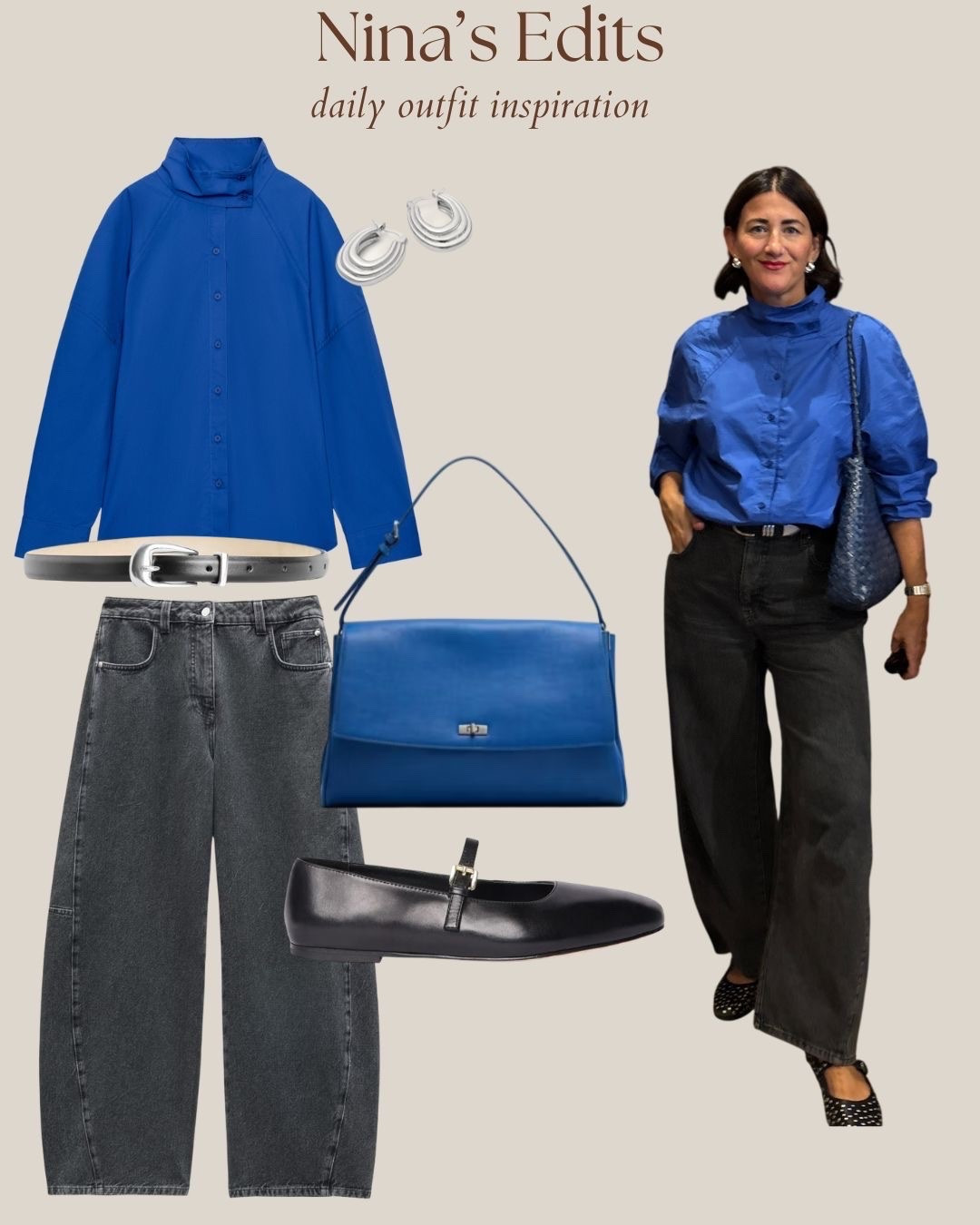 Transitional outfit

#LTKuk #LTKautumn