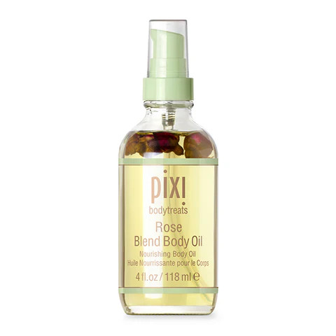 Rose Blend Body Oil | Pixi Beauty