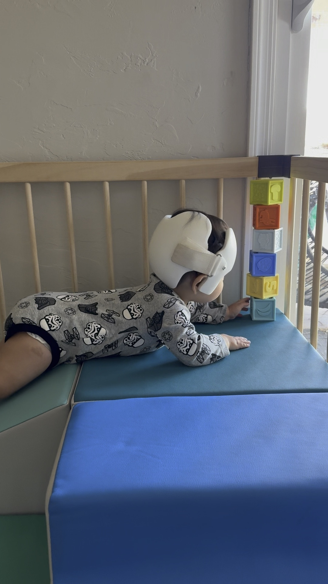 Mav’s favorite stacking cubes and play mats! Play pen is also linked.
Infant toys, baby toys, crawling, crawling toys, play gym, Star Wars onesies, Star Wars onesie, Amazon baby

#LTKGiftGuide #LTKKids #LTKBaby