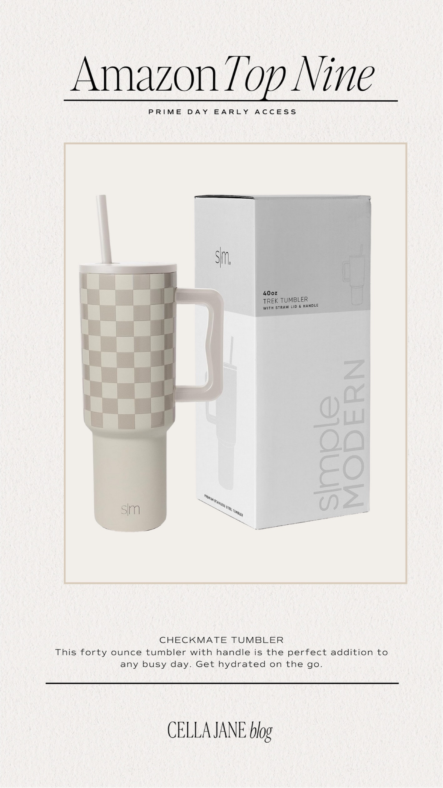 40 oz All Around™ Travel Tumbler curated on LTK