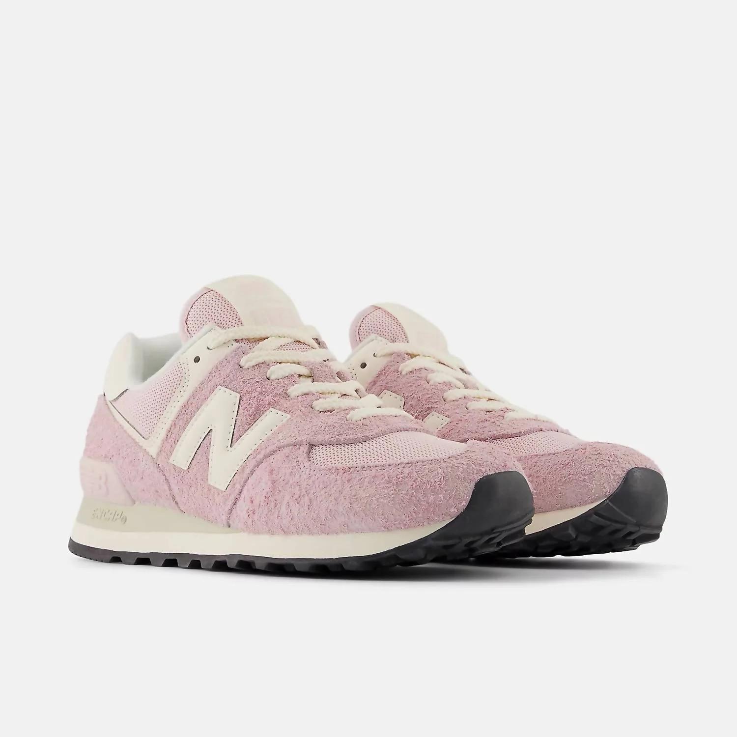 Women's 574 Shoes In Rose Sugar With Permafrost | Shop Simon
