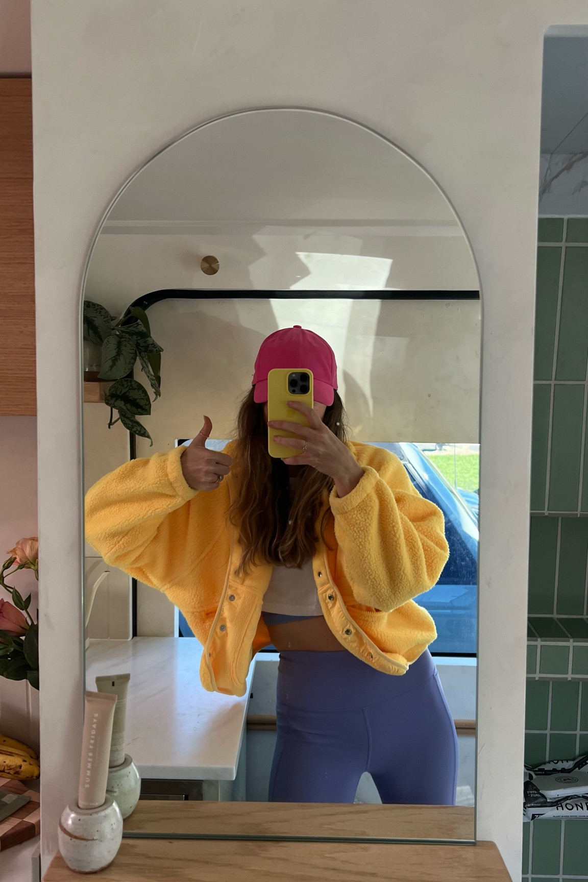 My favorite cozy fleece sweater 

#LTKU #LTKtravel #LTKSeasonal