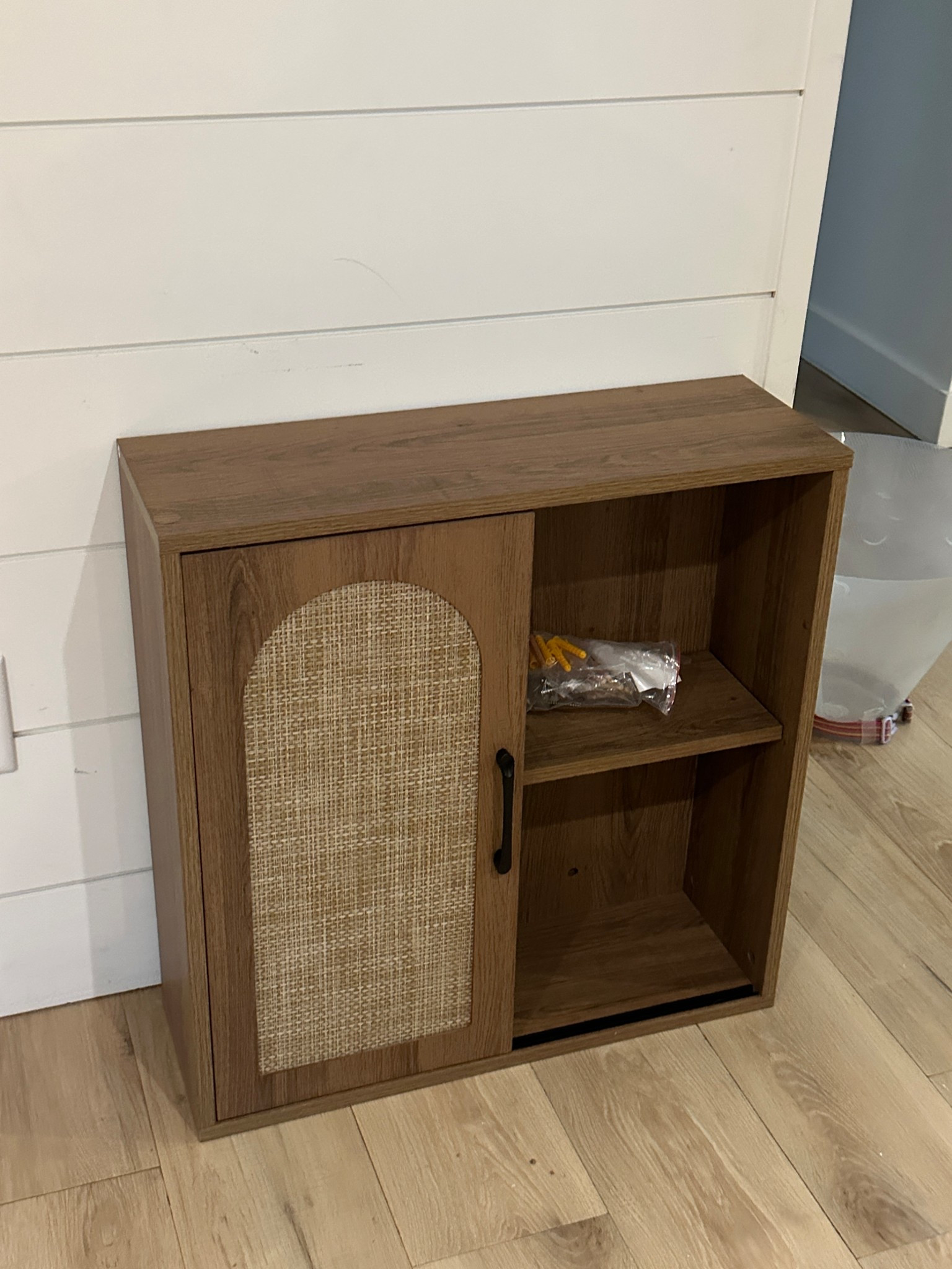 Cutest bathroom storage 🫶🏼🤍

#LTKstyletip #LTKcanada #LTKfamily