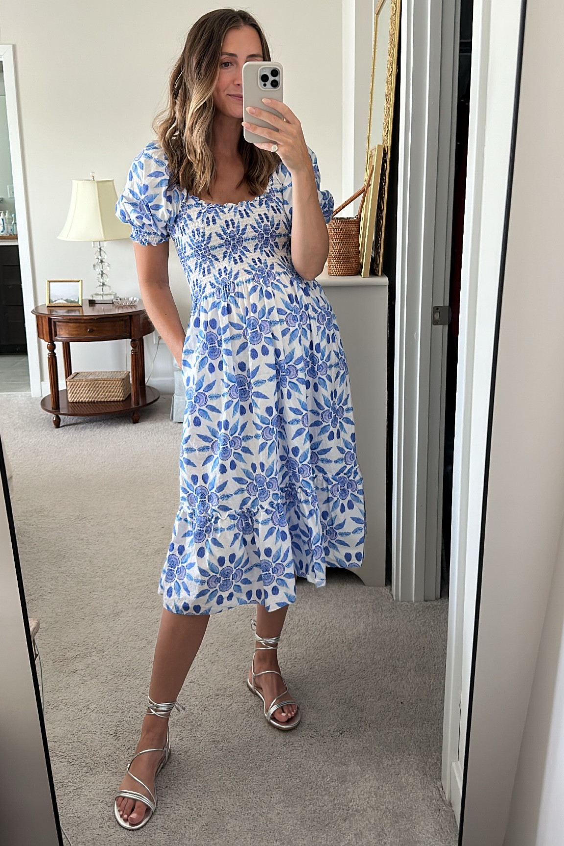 Hill house dresses all summer long 🐚

#LTKstyletip #LTKbump #LTKSeasonal