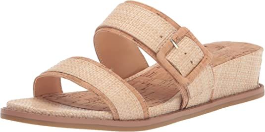 Anne Klein Women's Brida Slide Sandal | Amazon (US)