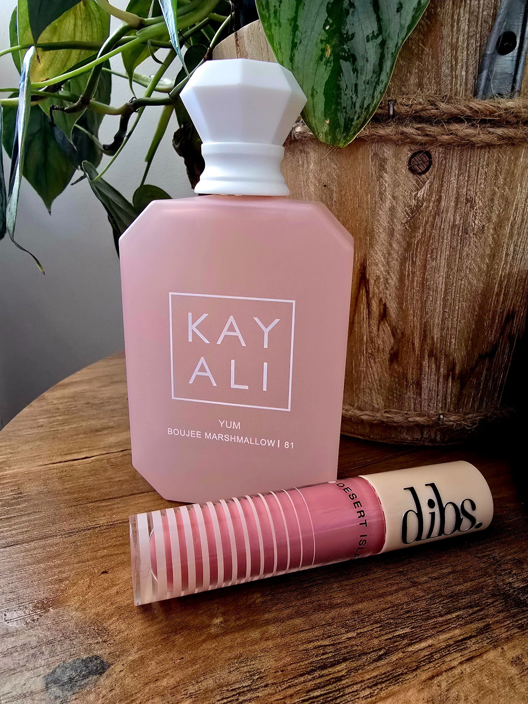 This combo is giving soft, feminine, everyday glam.The Kayali Yum Boujee Marshmallow | 81 perfume is the sweetest warm scent — think fluffy marshmallow, creamy vanilla, and sugary softness. It’s one of those fragrances that makes people ask “what are you wearing?” every time.Paired with the DIBS Desert Island Duo, which gives the prettiest pink glossy lip with a hydrating balm finish. It’s effortless, comfortable, and perfect for that “no makeup but still polished” look.If you love sweet perfumes, vanilla fragrances, glossy pink lips, and easy everyday beauty, this combo is such a good one.✨ Shop both here.#kayali #marshmallowPerfume #SweetPerfume #SpringBeauty #SoftGlam

#LTKgrwm #LTKOver40 #LTKBeauty