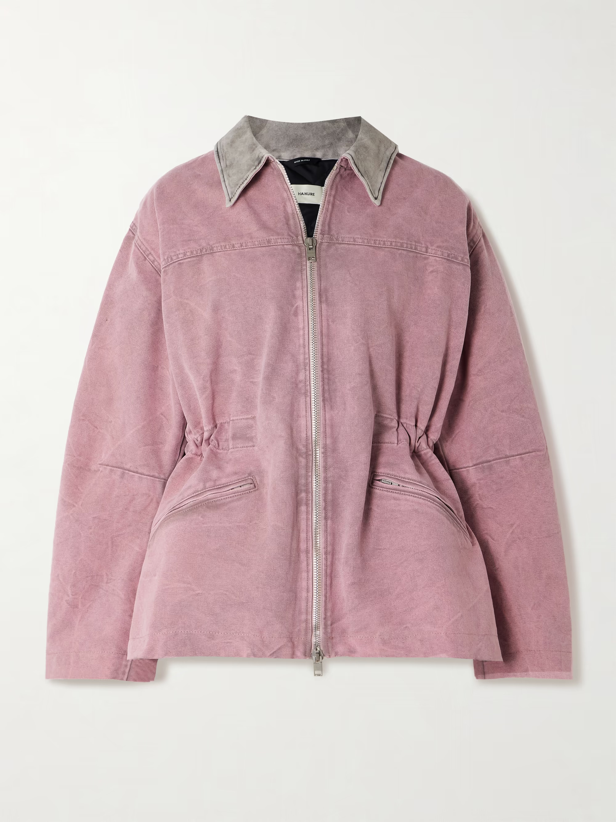 Jocelyn denim jacket | NET-A-PORTER (US)