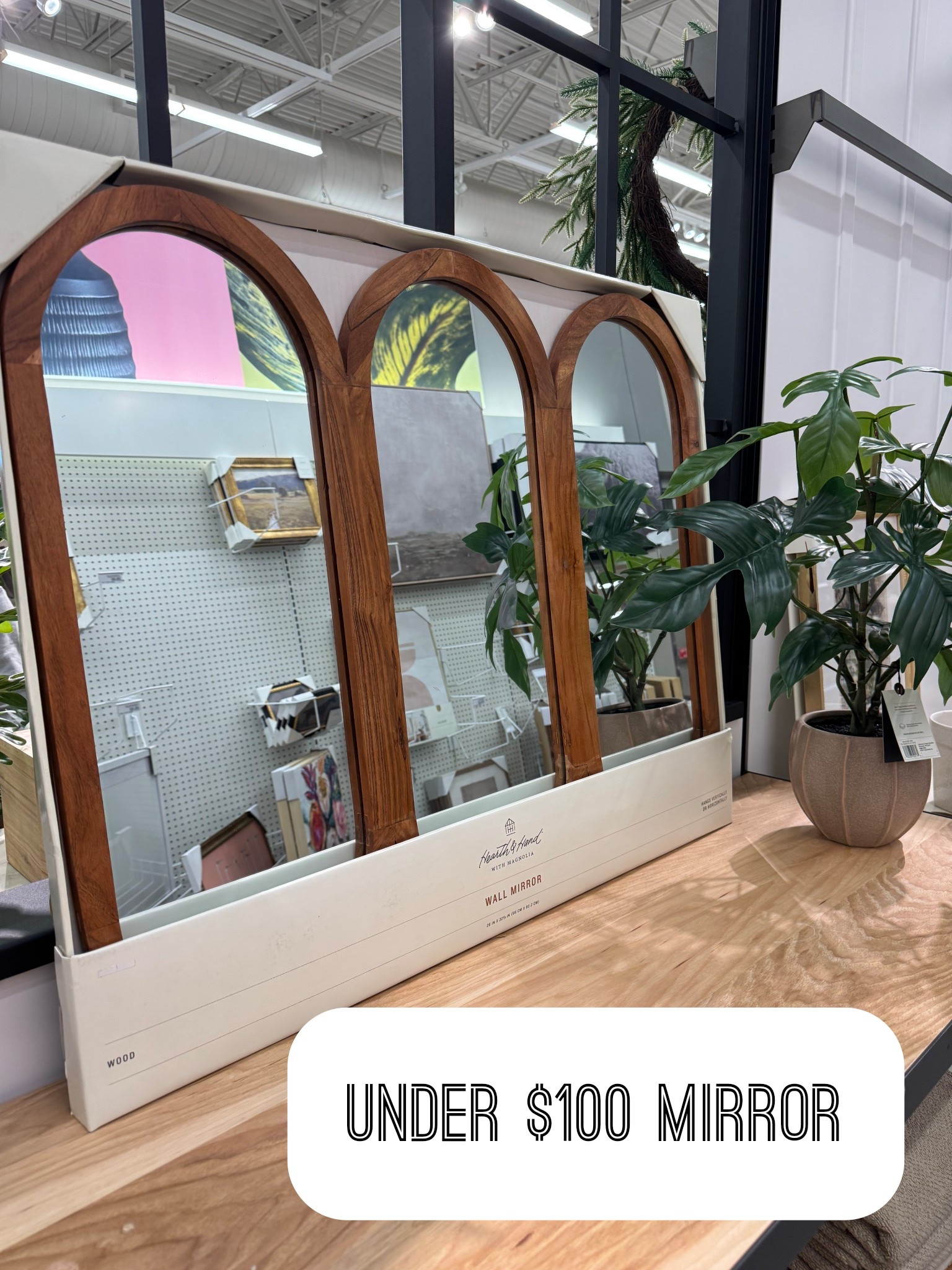 New Home Decor at Target 🎯❤️

Home decor, target, spring home, baskets, neutral decor, artwork, mirrors, entryway table 

#LTKFindsUnder100 #LTKFindsUnder50 #LTKHome