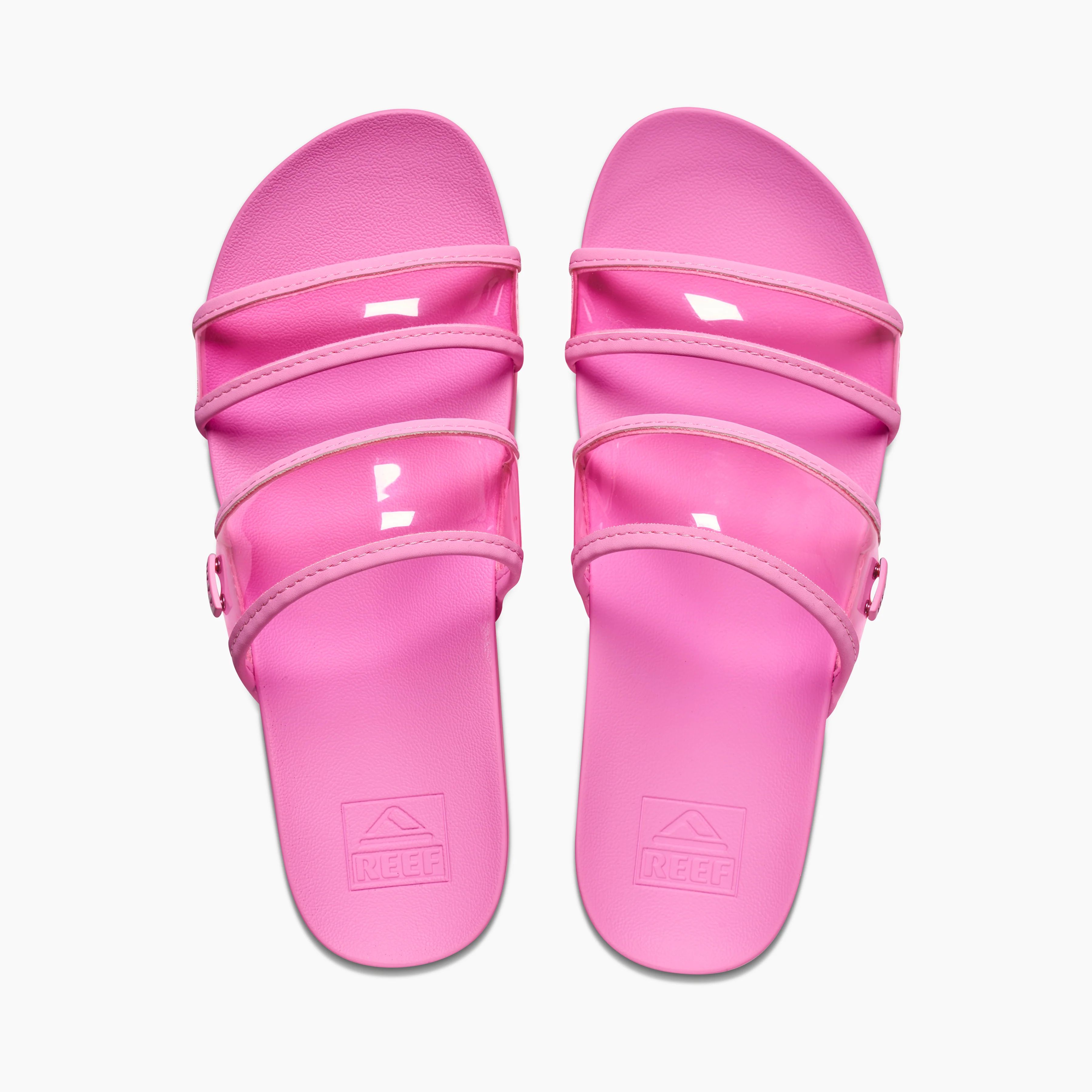 Women's Vista Hi-Energy x Olivia Ponton in Light Neon Pink | REEF® | Reef