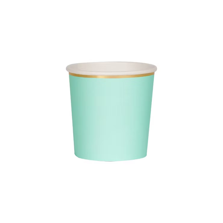 Meri Meri Mint Tumbler Cups | Target