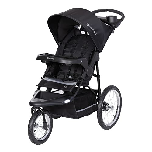 Baby Trend Expedition Jogger, Dash Black | Amazon (US)
