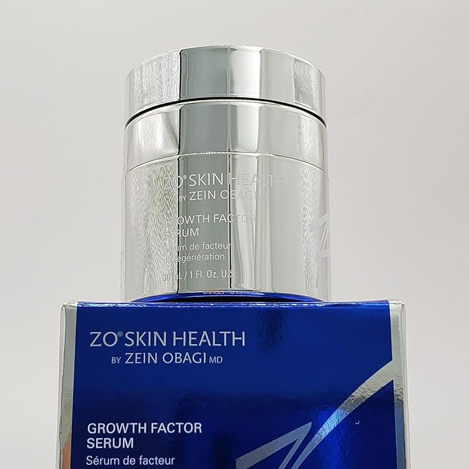 ZO SKIN HEALTH Growth Factor Serum Plus - 30ml, 1 Fl Oz (Pack of 1), (GFS) | Amazon (US)