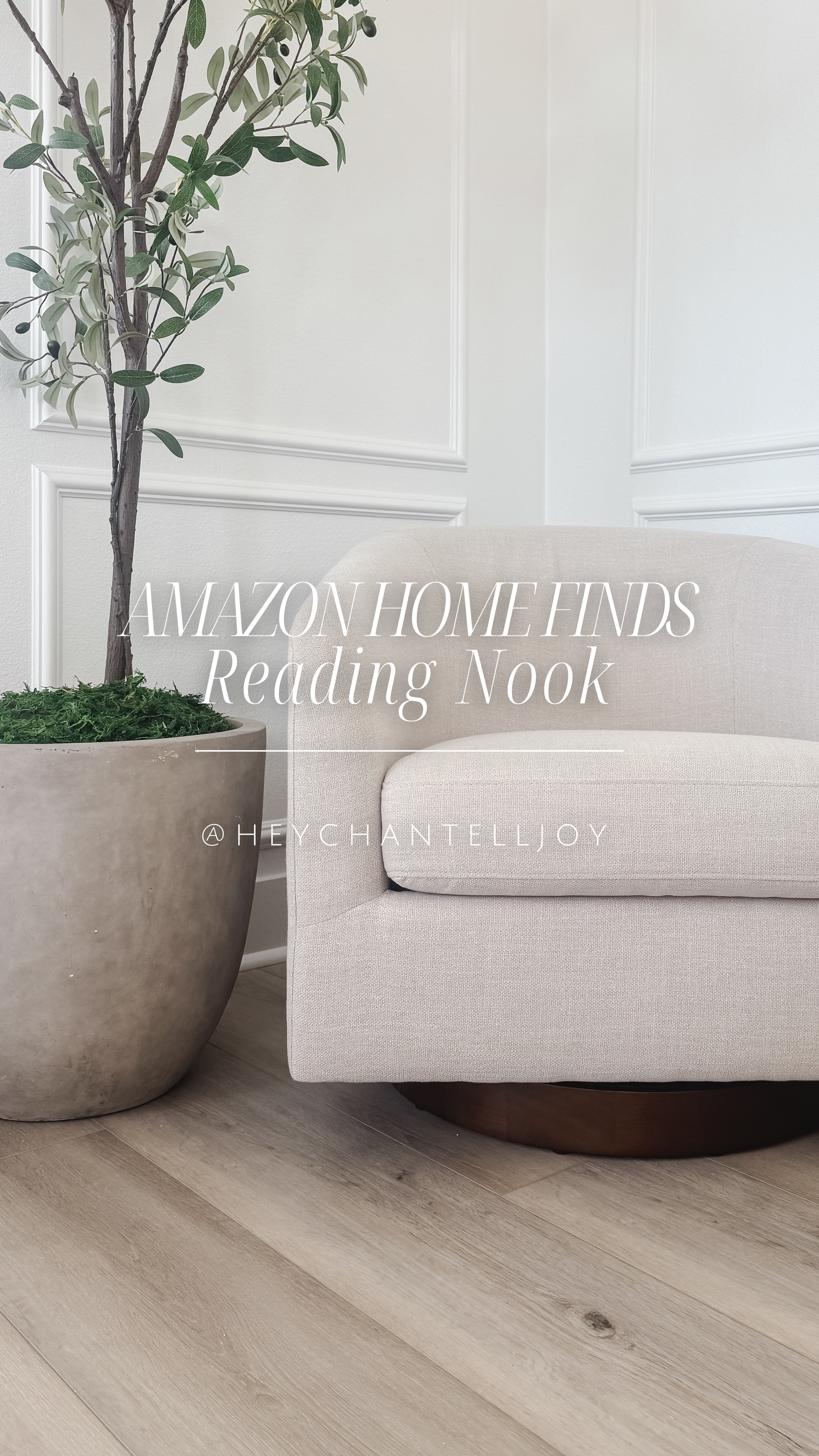 Slowly turning our builder grade home into our personal oasis. Comment “nook” for all links!

-
-

#momlife #family #home #homedecor #interiordesign #homesweethome #homedesign #family #lifestyle #parenthood #dailyparenting #homefind #aesthetic #aesthetichome #homedecor #amazonfinds #amazonhome #amazoninfluencer #amazonreview #amazonreviewer #amazonshopping #amazonmusthaves  #homestyle #ａｅｓｔｈｅｔｉｃ #lifehack #neutral #neutraldecor #neutralhome #neutralhomedecor

#LTKHome #LTKFamily #LTKWatchNow