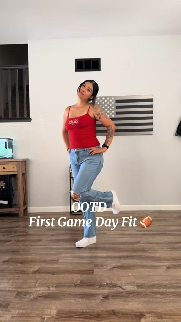 Game day fit 

#LTKMidsize #LTKFamily #LTKStyleTip