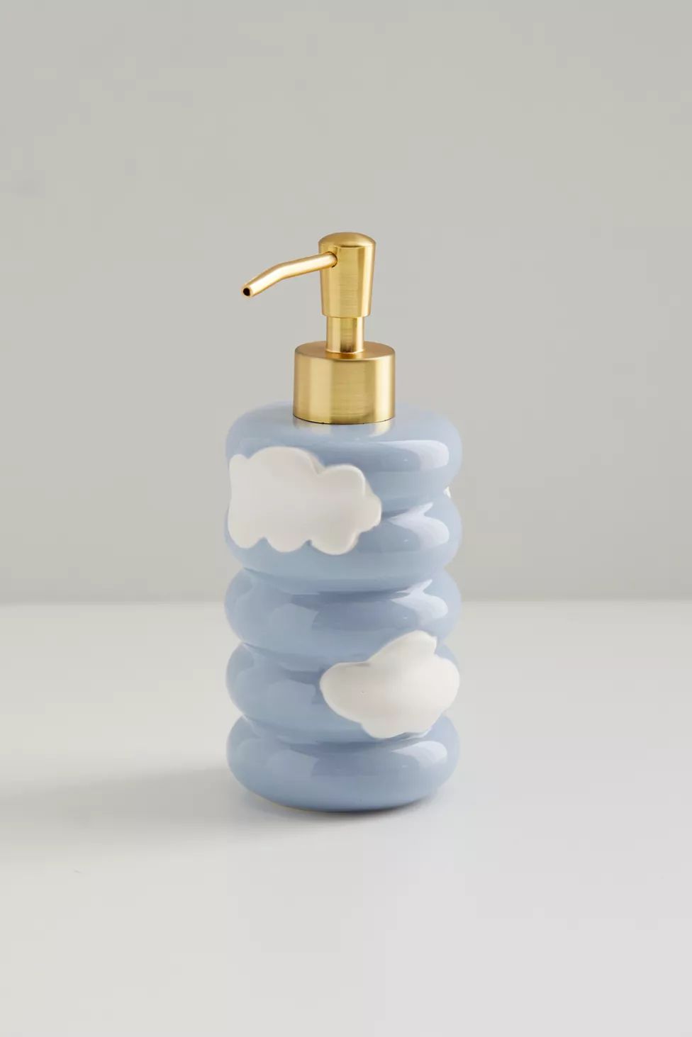 Cloud Soap Dispenser | Urban Outfitters (US and RoW)