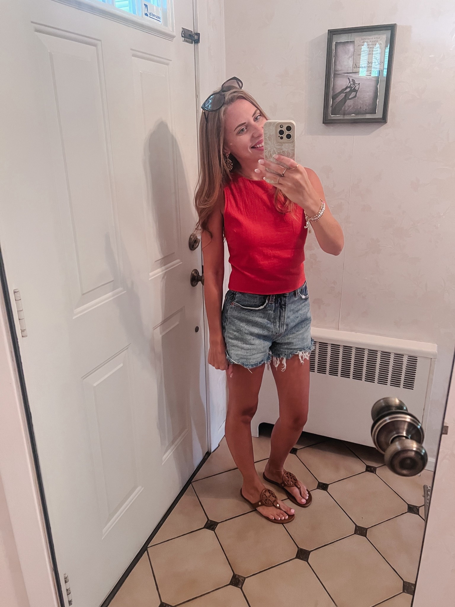 Tie back tank from Lulus on salOran

#LTKSeasonal #LTKStyleTip #LTKSaleAlert