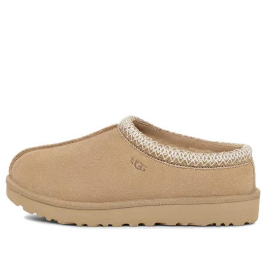 (WMNS) UGG Tasman Slipper 'Mustard Seed' 5955-MSWH | KICKS CREW