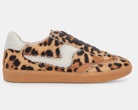 Leopard love for these sneakers. 

#LTKStyleTip