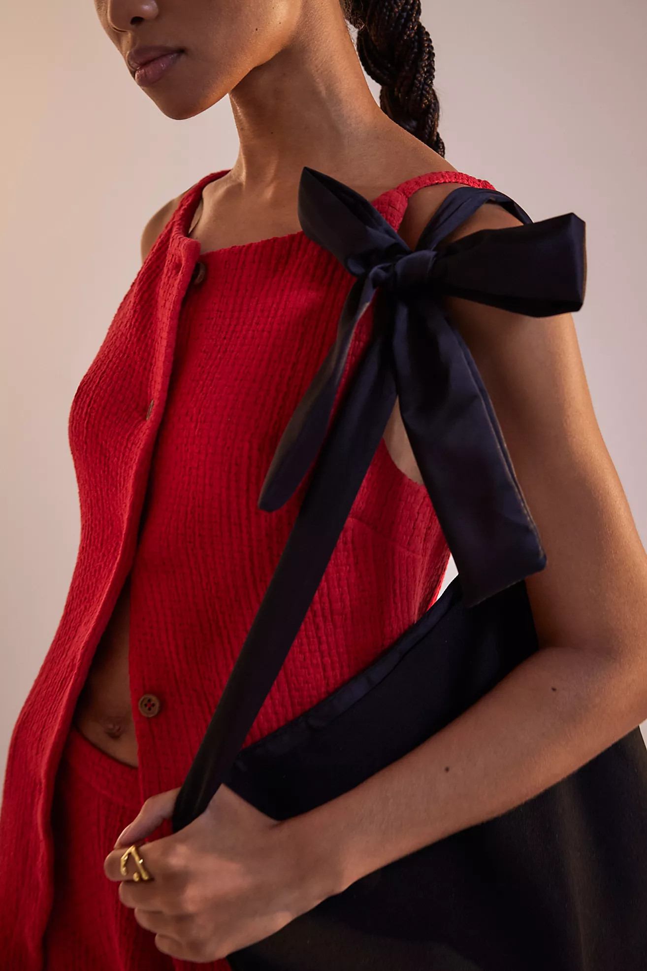 Lucca Bow Bag | Free People (UK)