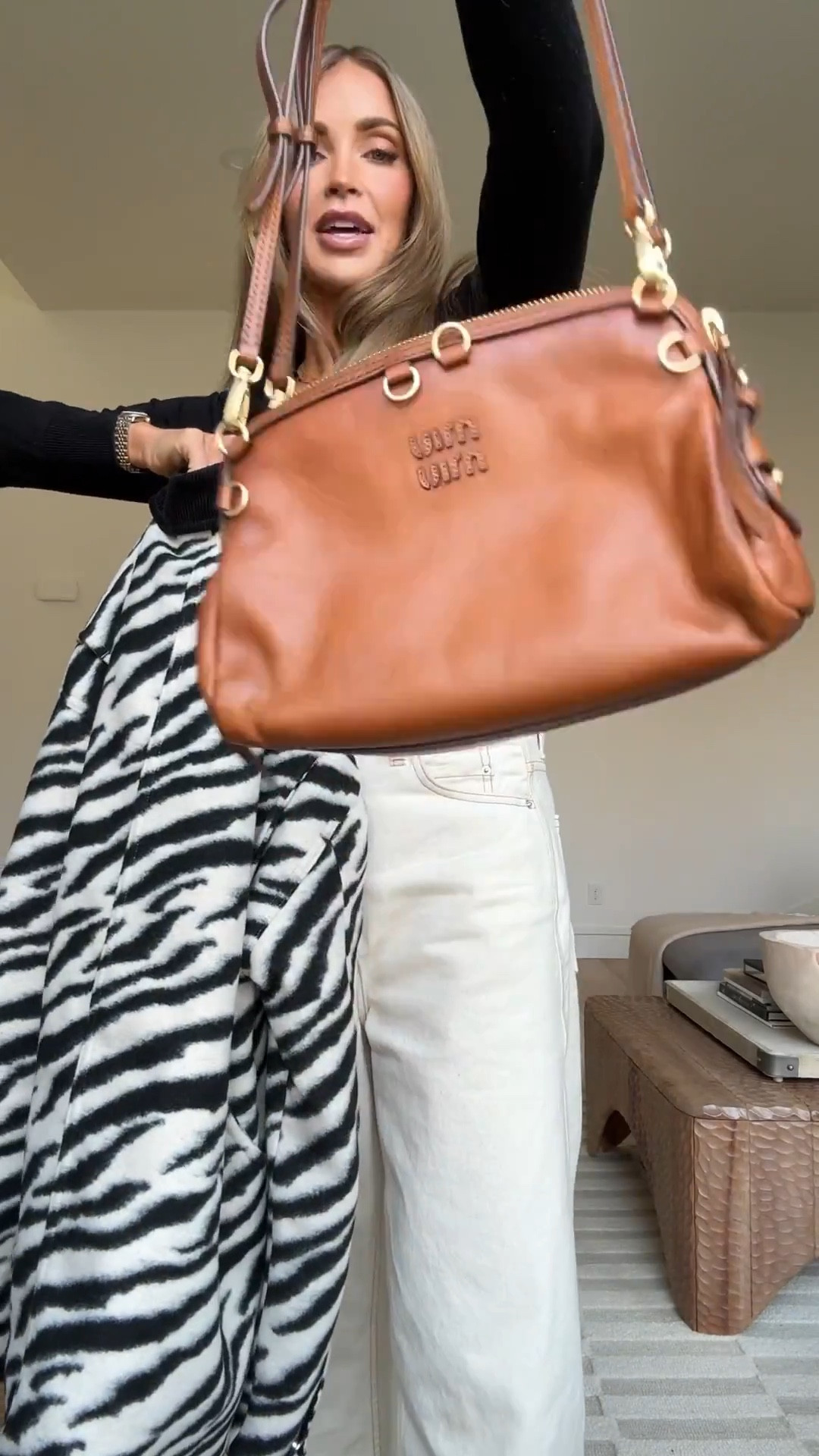 I’ve got a crush on animal print 