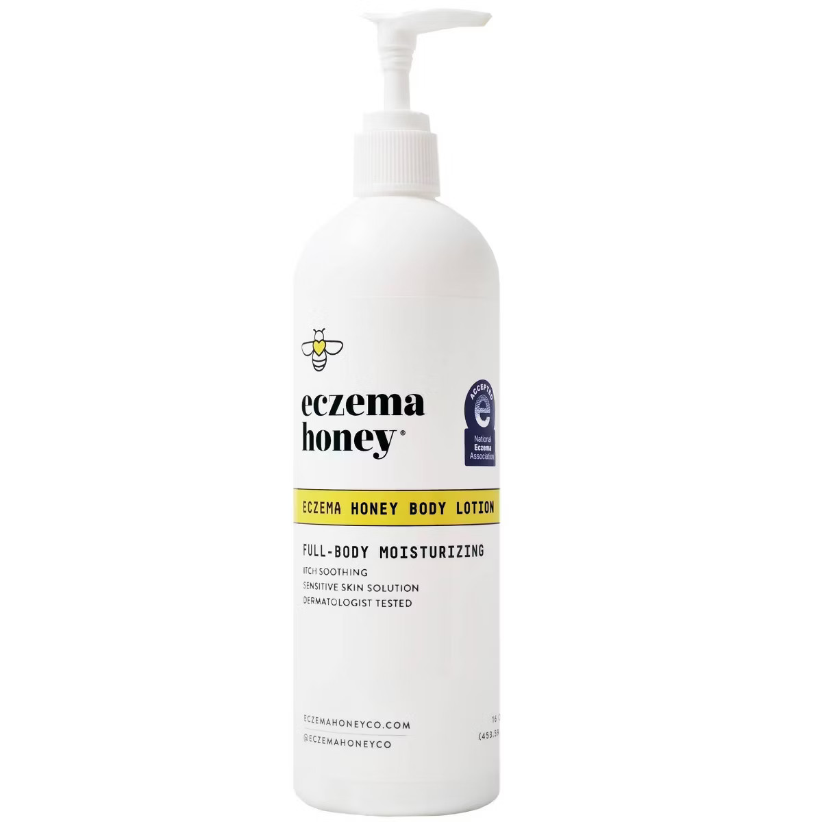 Eczema Honey Body Lotion - 16 oz | Target