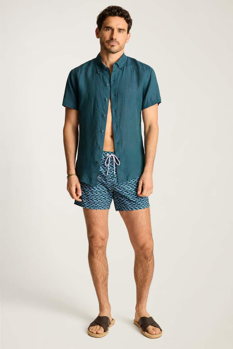 Riviera Swim Trunks | Bonobos (US)