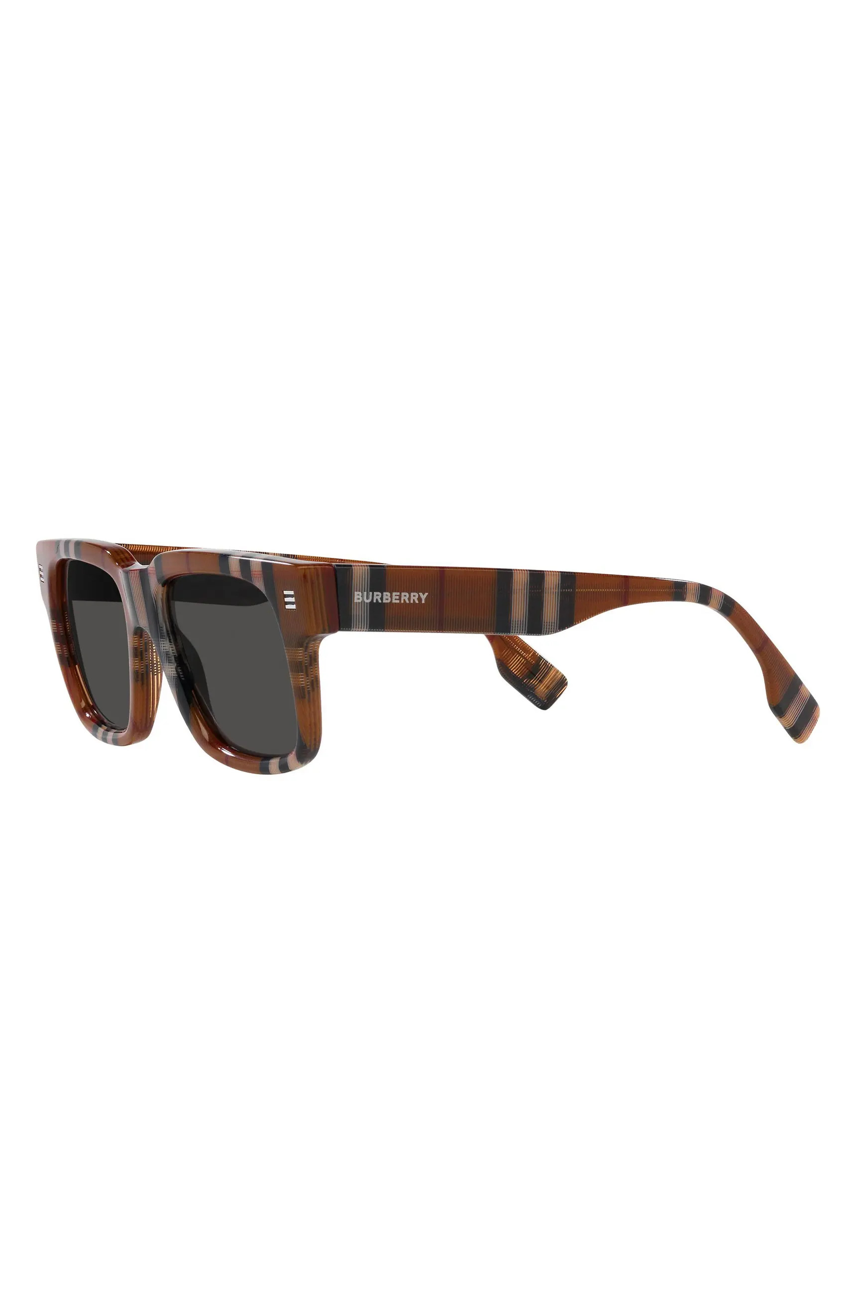 Hayden 54mm Rectangular Sunglasses | Nordstrom