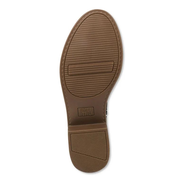 Time and Tru Women's Ankle Boots | Walmart (US)