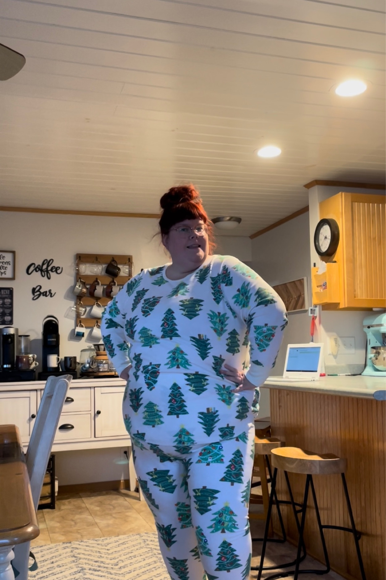 You’re not left out of matching Christmas pjs just because you’re plus size! These cute options from old navy are mix and match with tons of options. 

#LTKSeasonal #LTKcurves #LTKHoliday