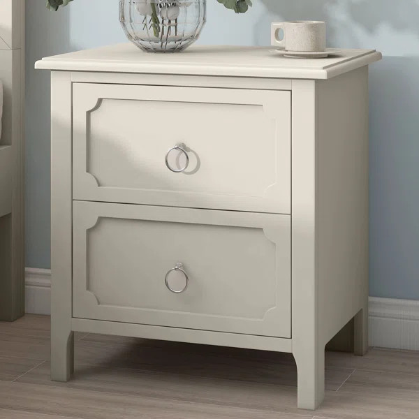 2 Drawer 22" W Dresser | Wayfair Professional