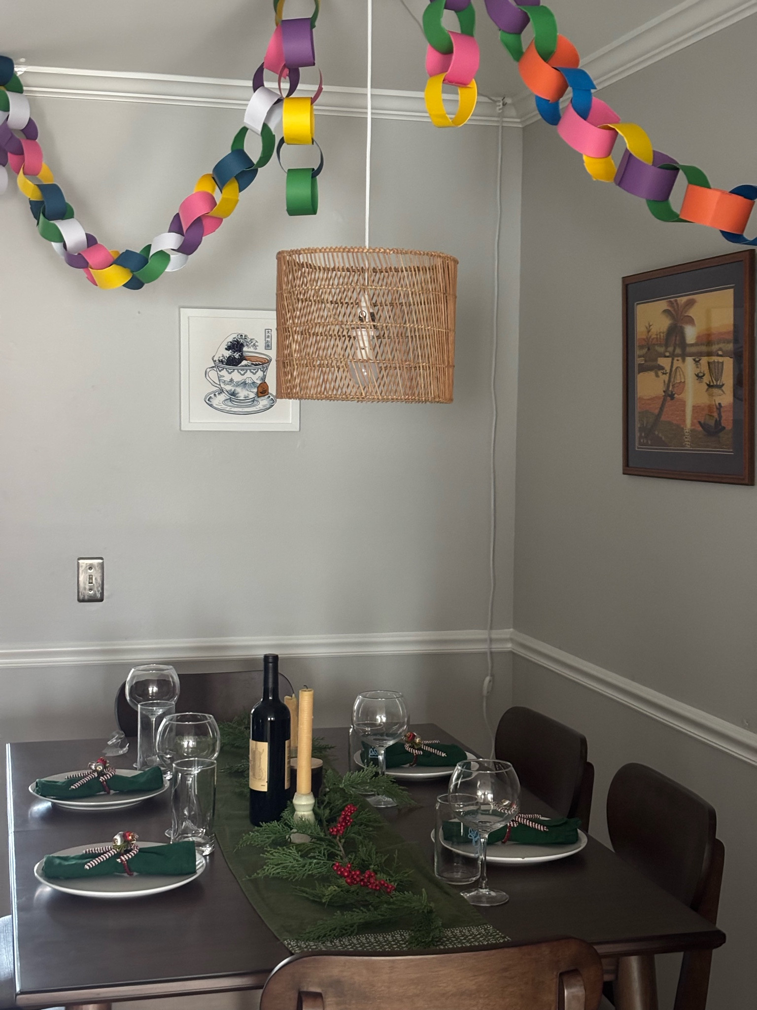 Tacky Christmas unleashed!! 🎄✨❄️🎁

#LTKHome #LTKSeasonal #LTKHoliday