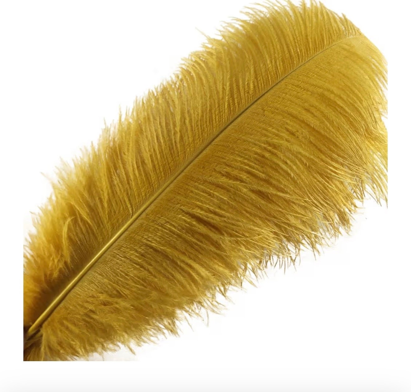 Ostrich Feathers 16-18inch(40-45cm) Home Wedding Decoration(Gold)

#LTKWedding #LTKHome #LTKstorytime