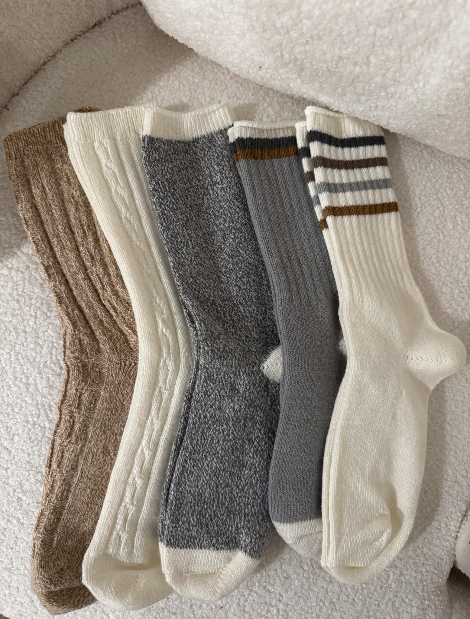 Cozy socks from Walmart! 

#LTKselfcare #LTKOver40 #LTKmomlife