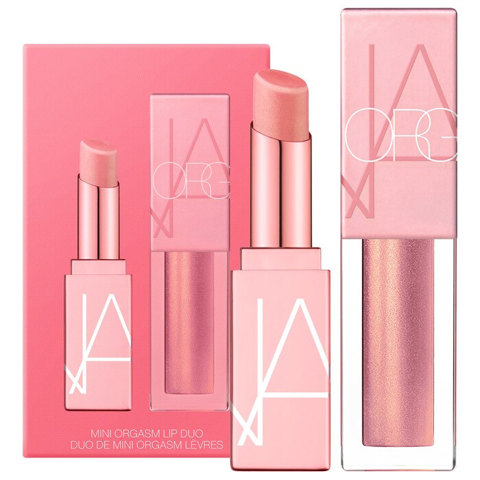 Mini Orgasm Lip Duo | Sephora (US)