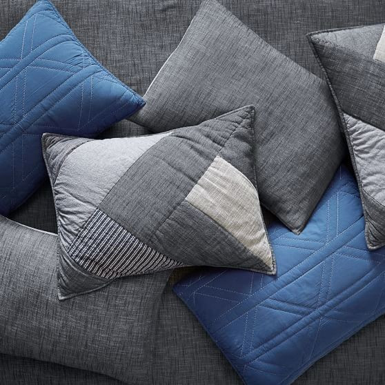 Standard Sham | Pottery Barn Teen