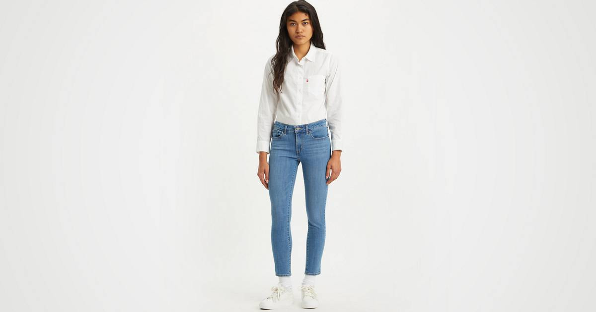711 Skinny Women's Jeans | LEVI'S (US)