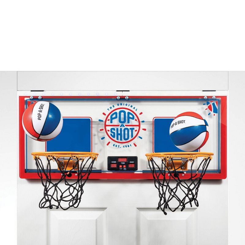 Pop-a-Shot Double Shot Basketball Hoops | Target