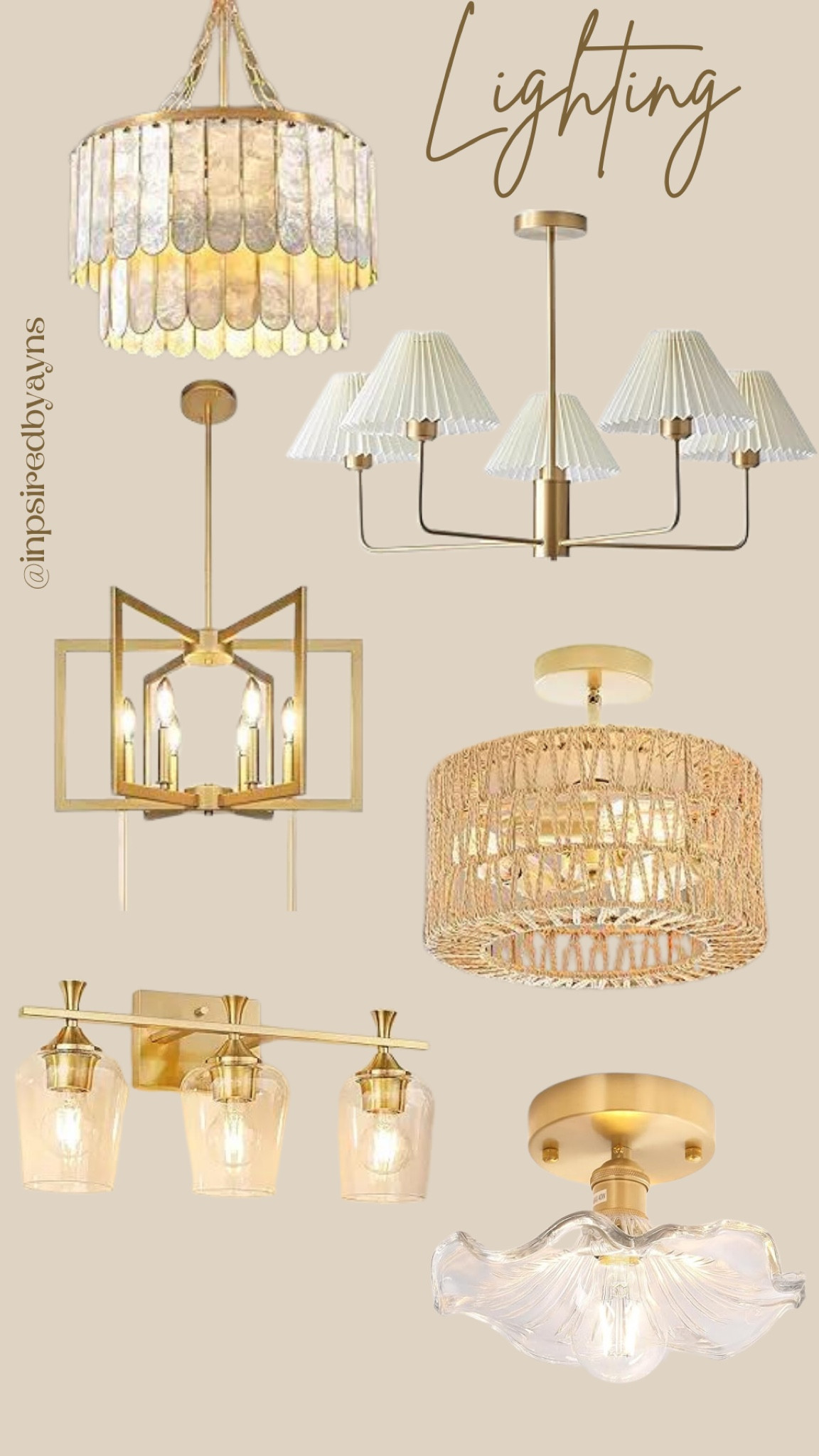 Designer lookalikes ✨💡

#LTKFindsUnder50 #LTKStyleTip #LTKHome