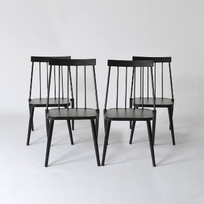 Windsor 4pk Patio Dining Chair - Project 62™ | Target