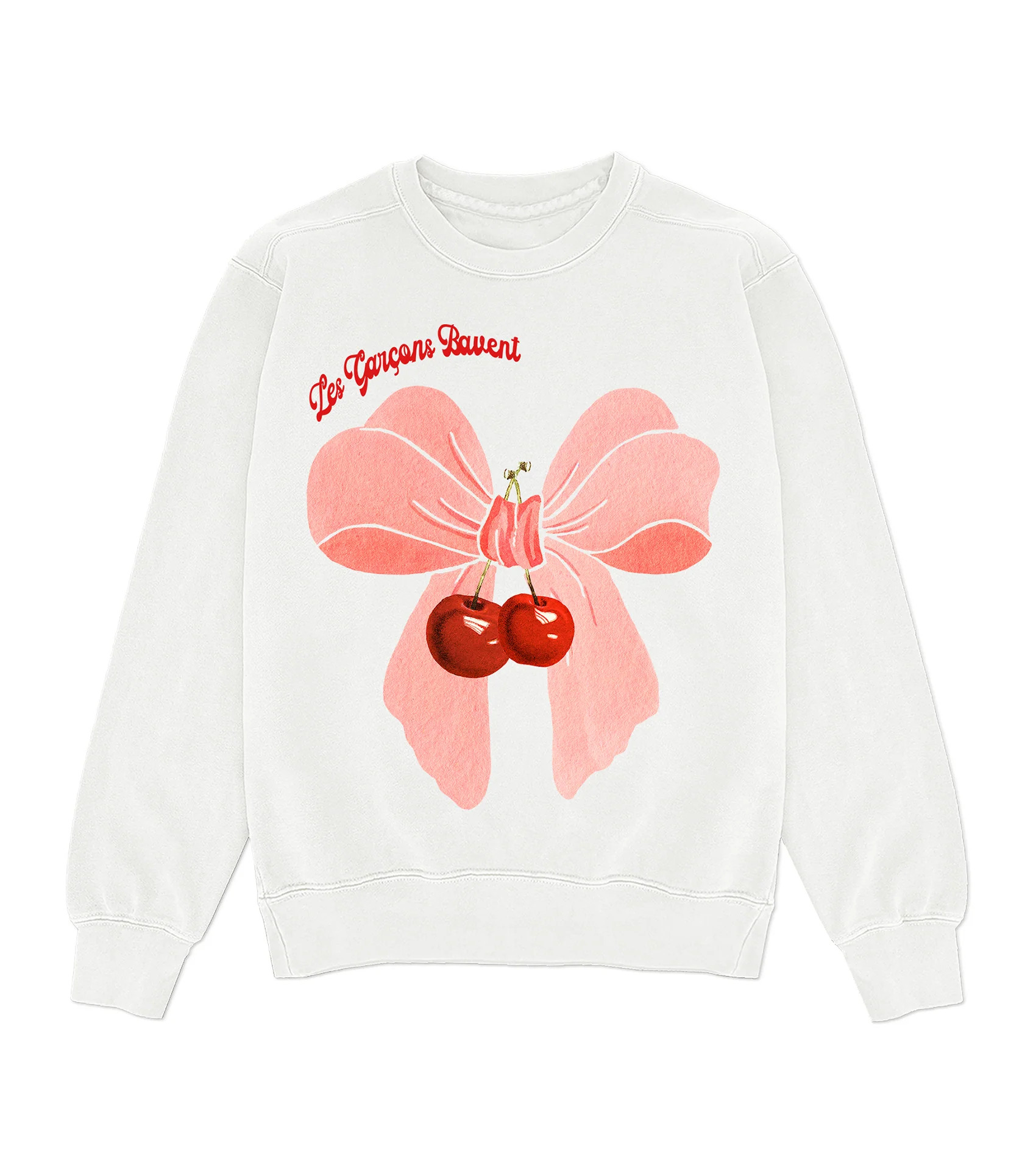 It Means Boys Drool Crewneck | Shop Kristin Jones