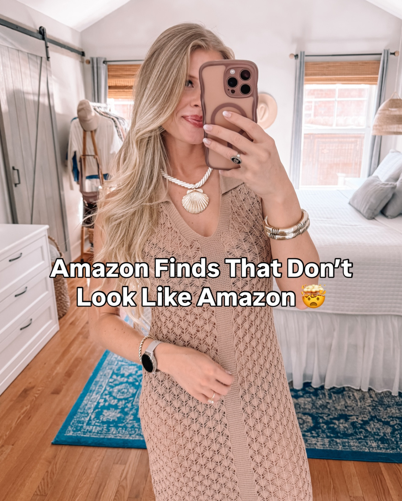 I still can’t believe all of these are from Amazon 🤯 

Wearing size small in everything! 

#momstyle #casualoutfitideas #mommusthaves #springstyle #amazondeals 

#LTKActive #LTKTravel #LTKSaleAlert